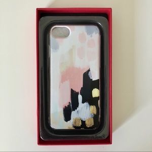 Casetify Footprints iPhone Case